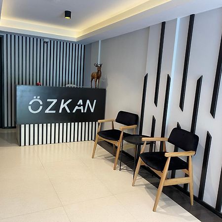 Ozkan Otel ウズンギョル エクステリア 写真