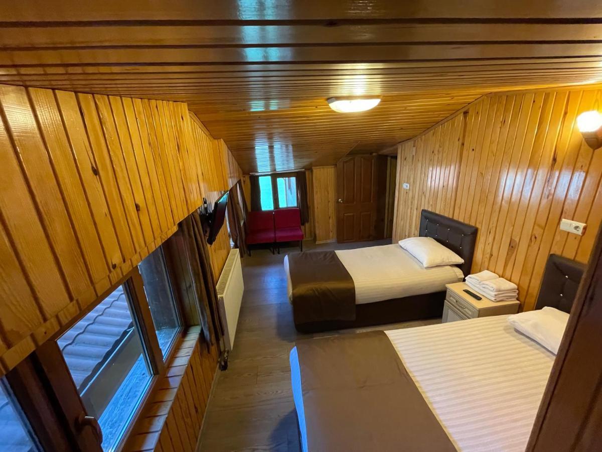 Ozkan Otel ウズンギョル エクステリア 写真