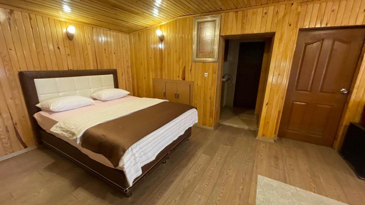Ozkan Otel ウズンギョル エクステリア 写真