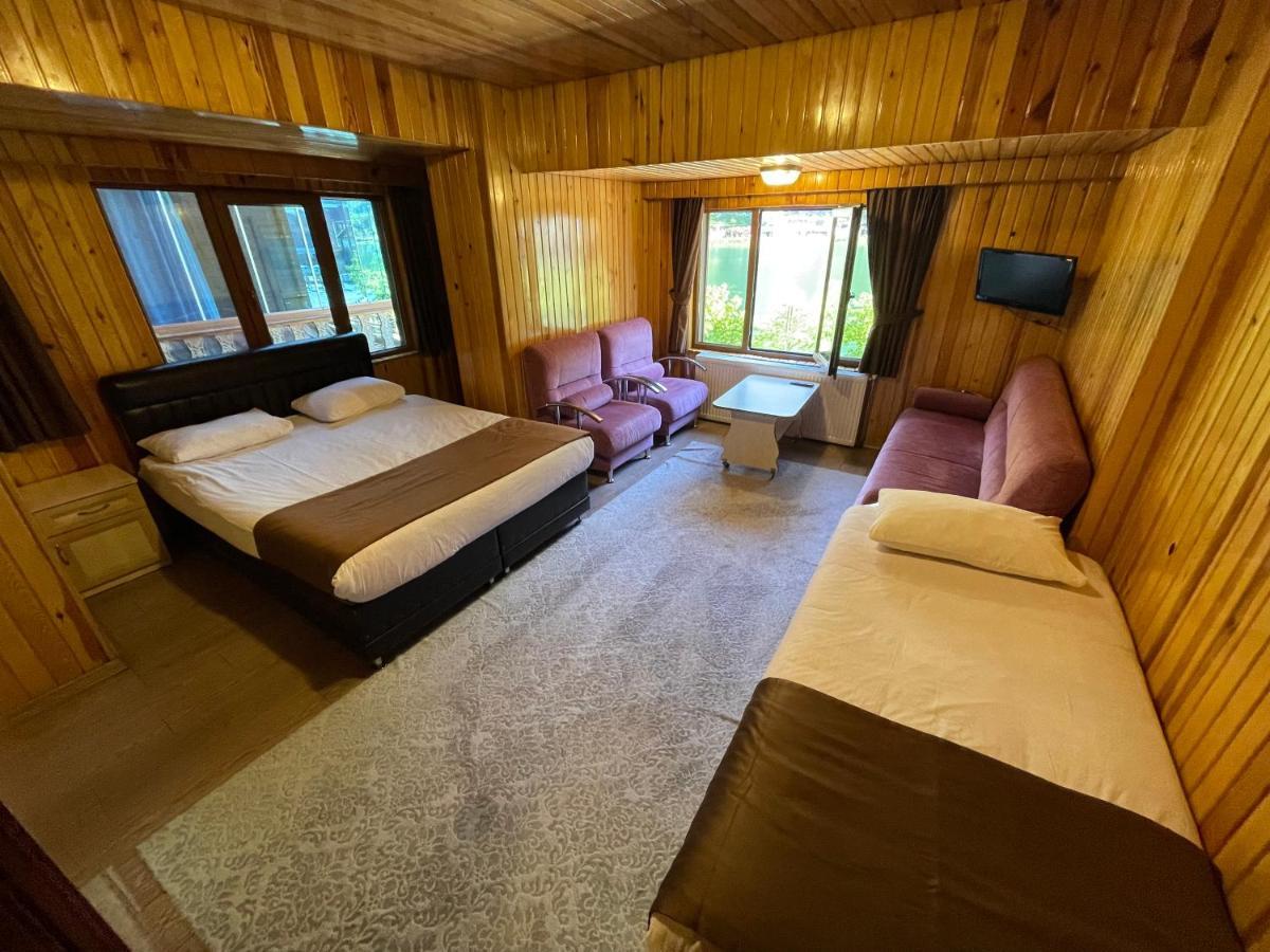 Ozkan Otel ウズンギョル エクステリア 写真