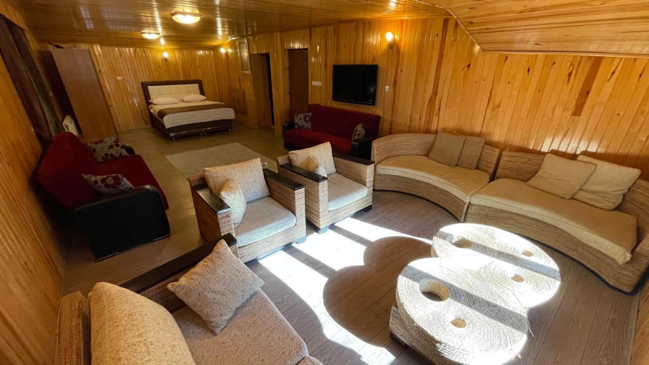 Ozkan Otel ウズンギョル エクステリア 写真