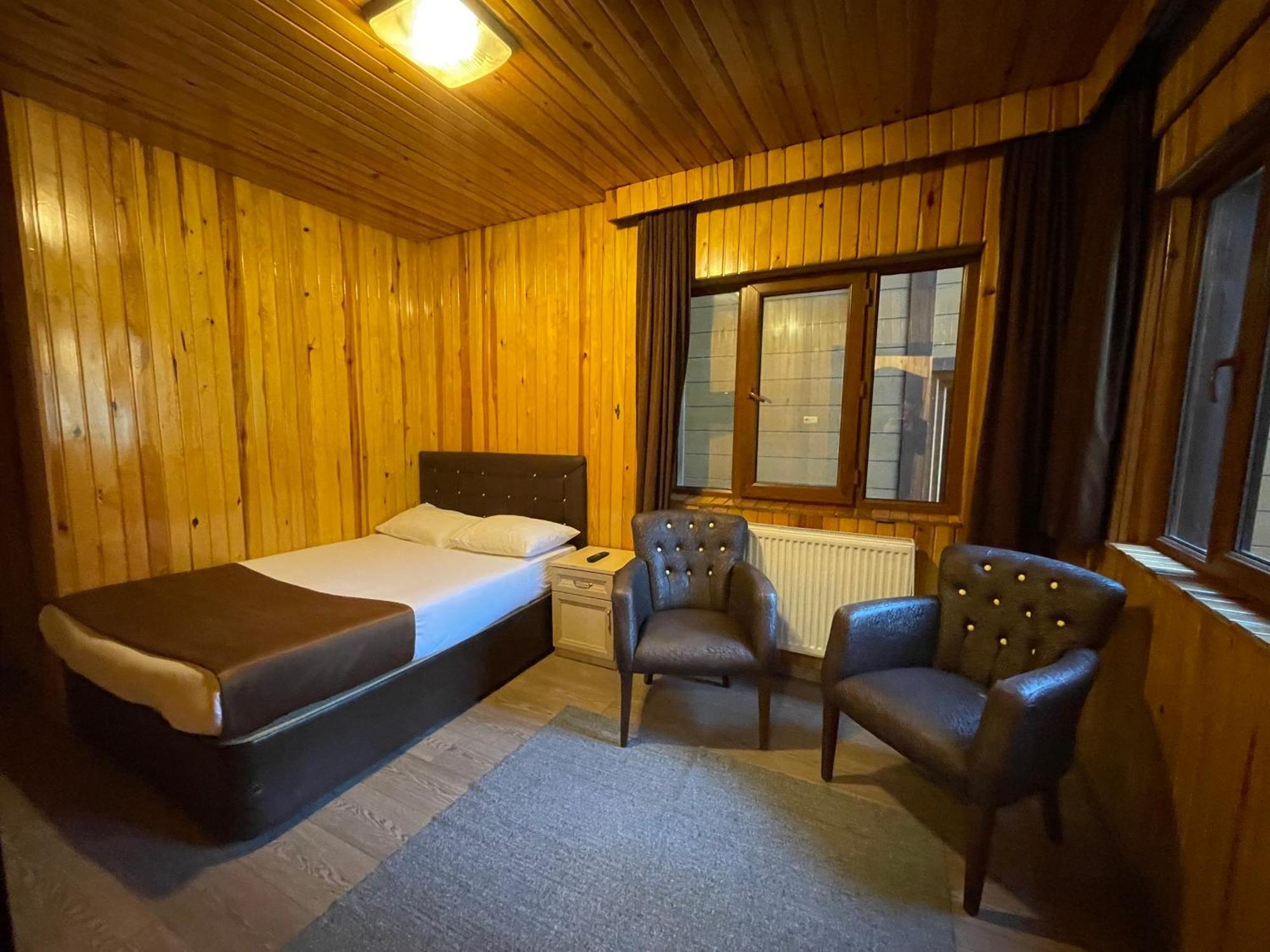 Ozkan Otel ウズンギョル エクステリア 写真