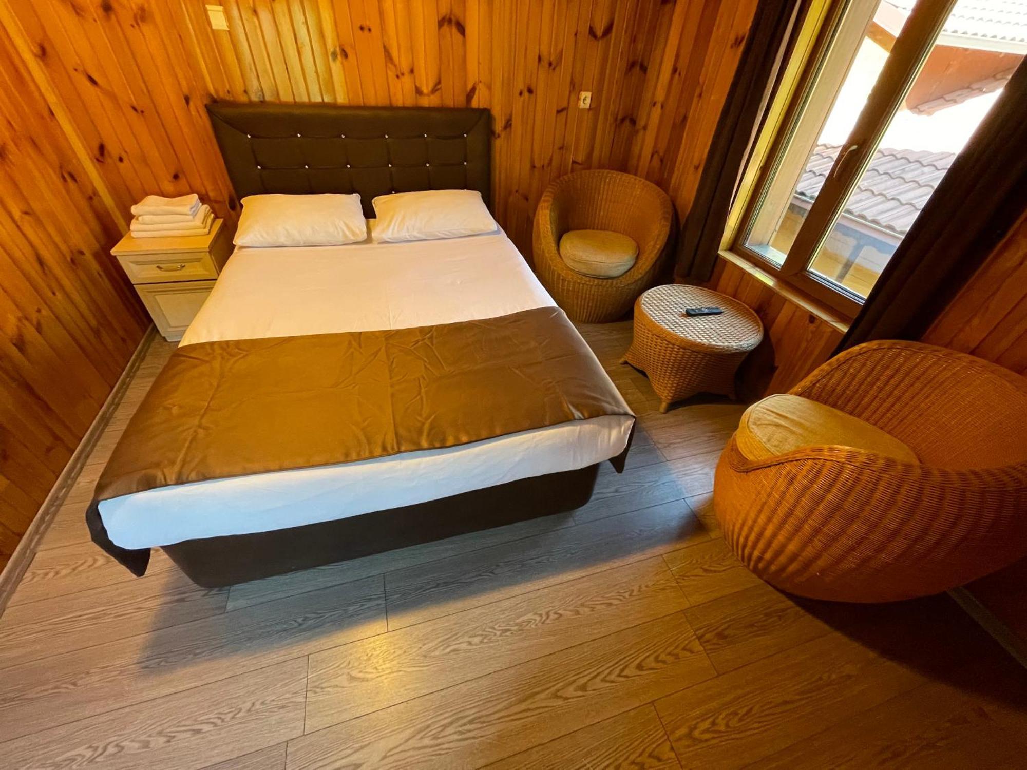 Ozkan Otel ウズンギョル エクステリア 写真