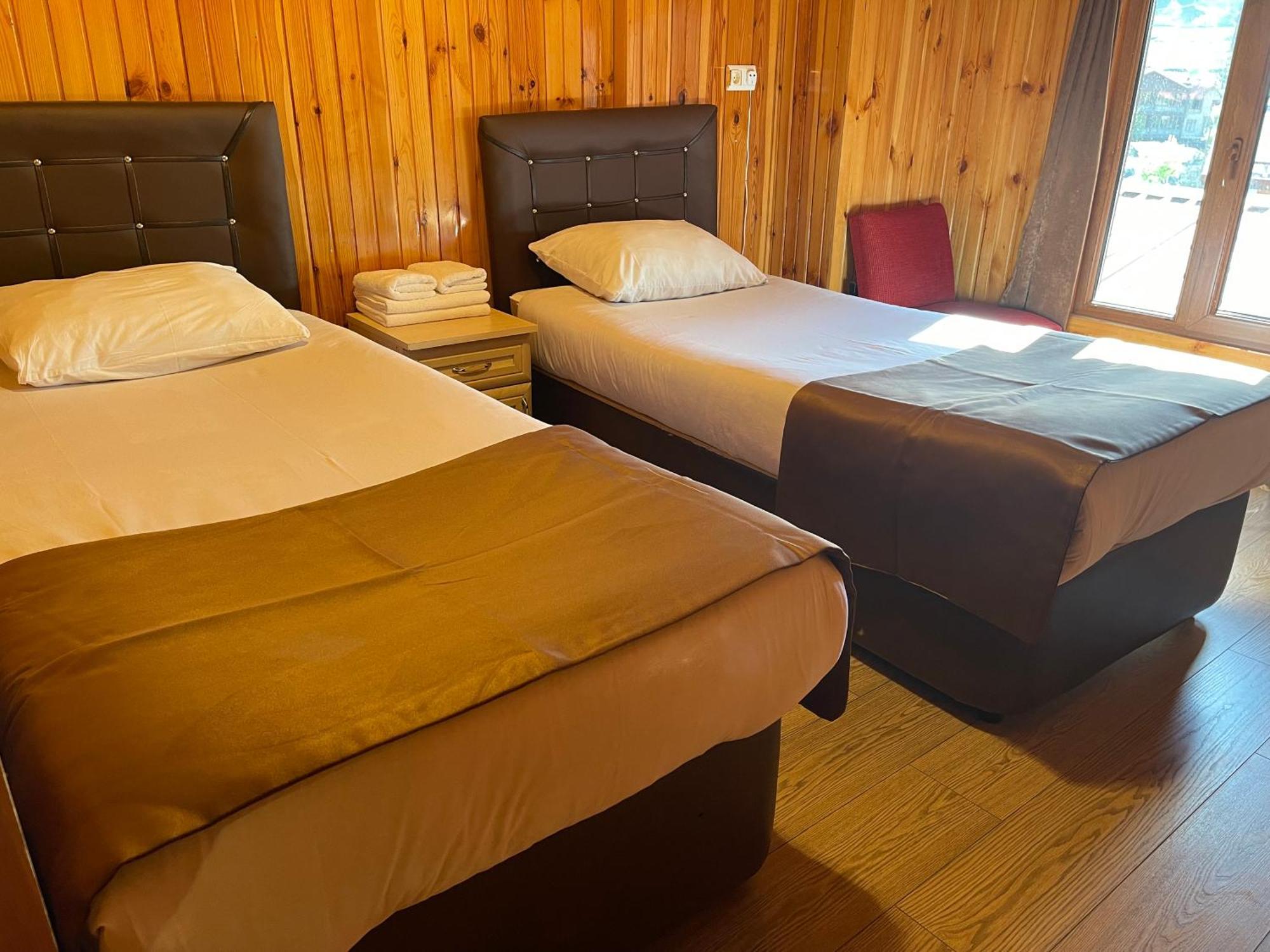 Ozkan Otel ウズンギョル エクステリア 写真