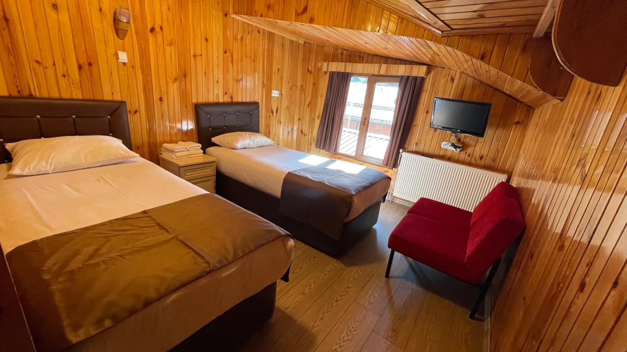 Ozkan Otel ウズンギョル エクステリア 写真