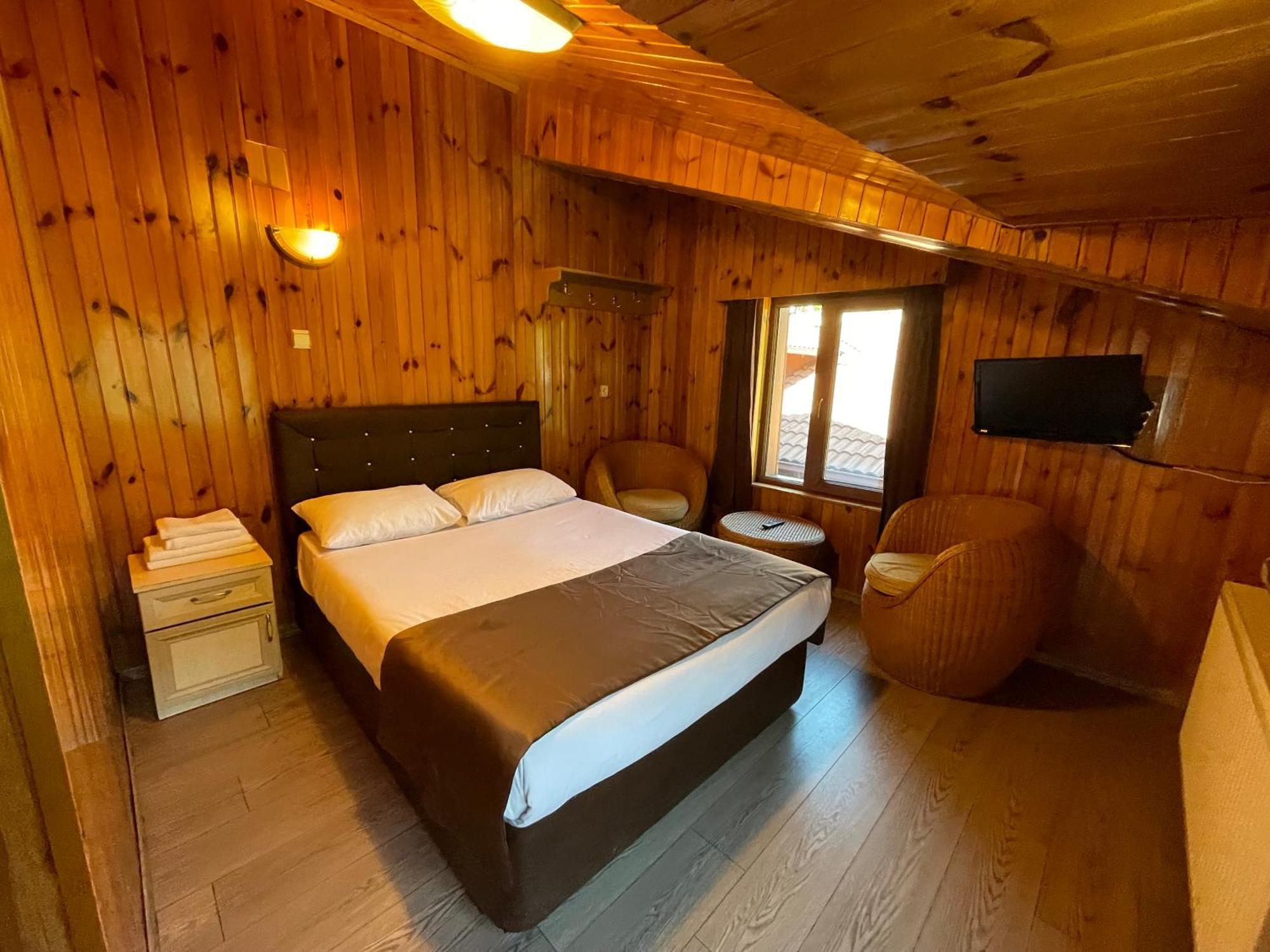 Ozkan Otel ウズンギョル エクステリア 写真