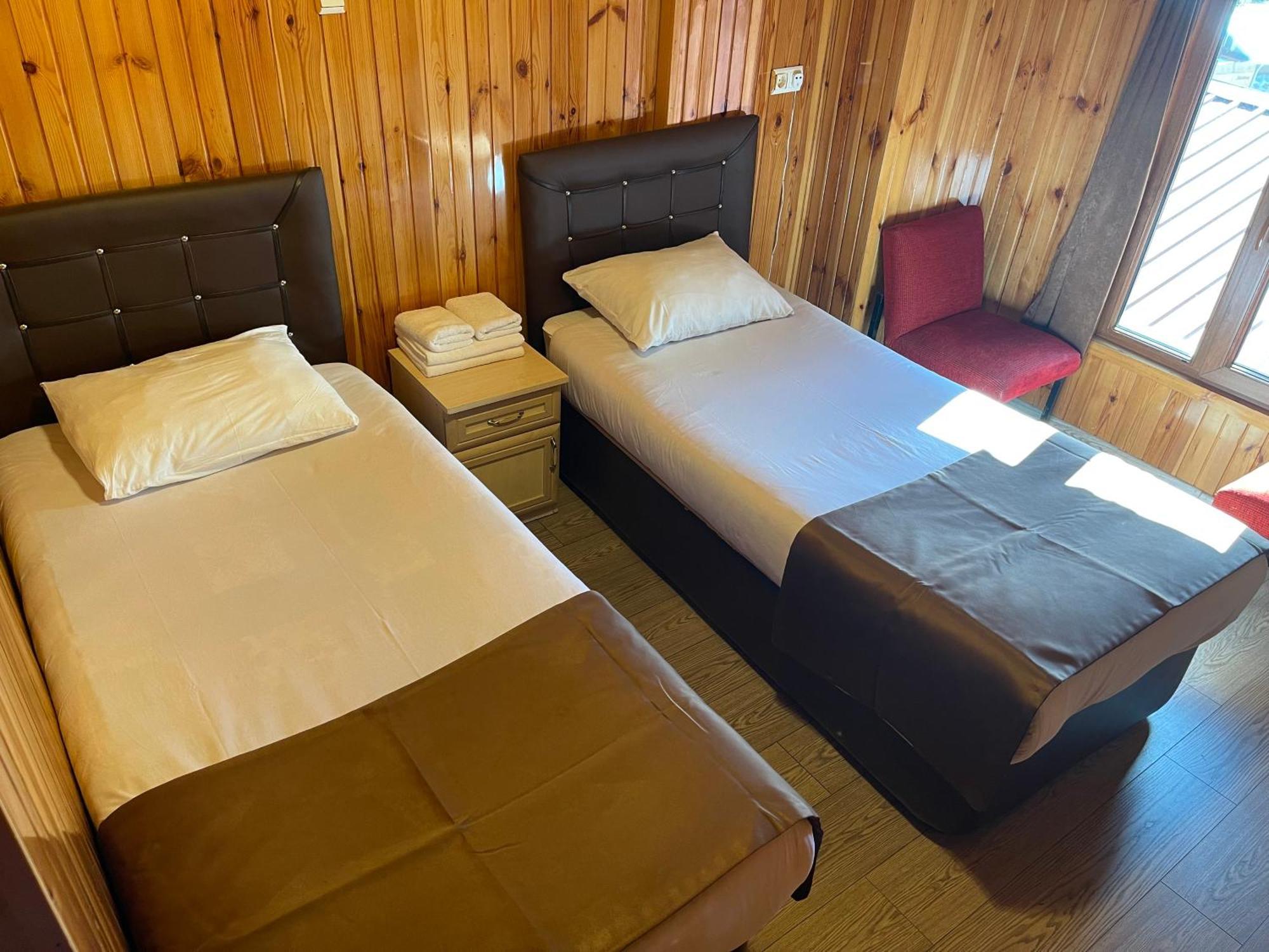 Ozkan Otel ウズンギョル エクステリア 写真