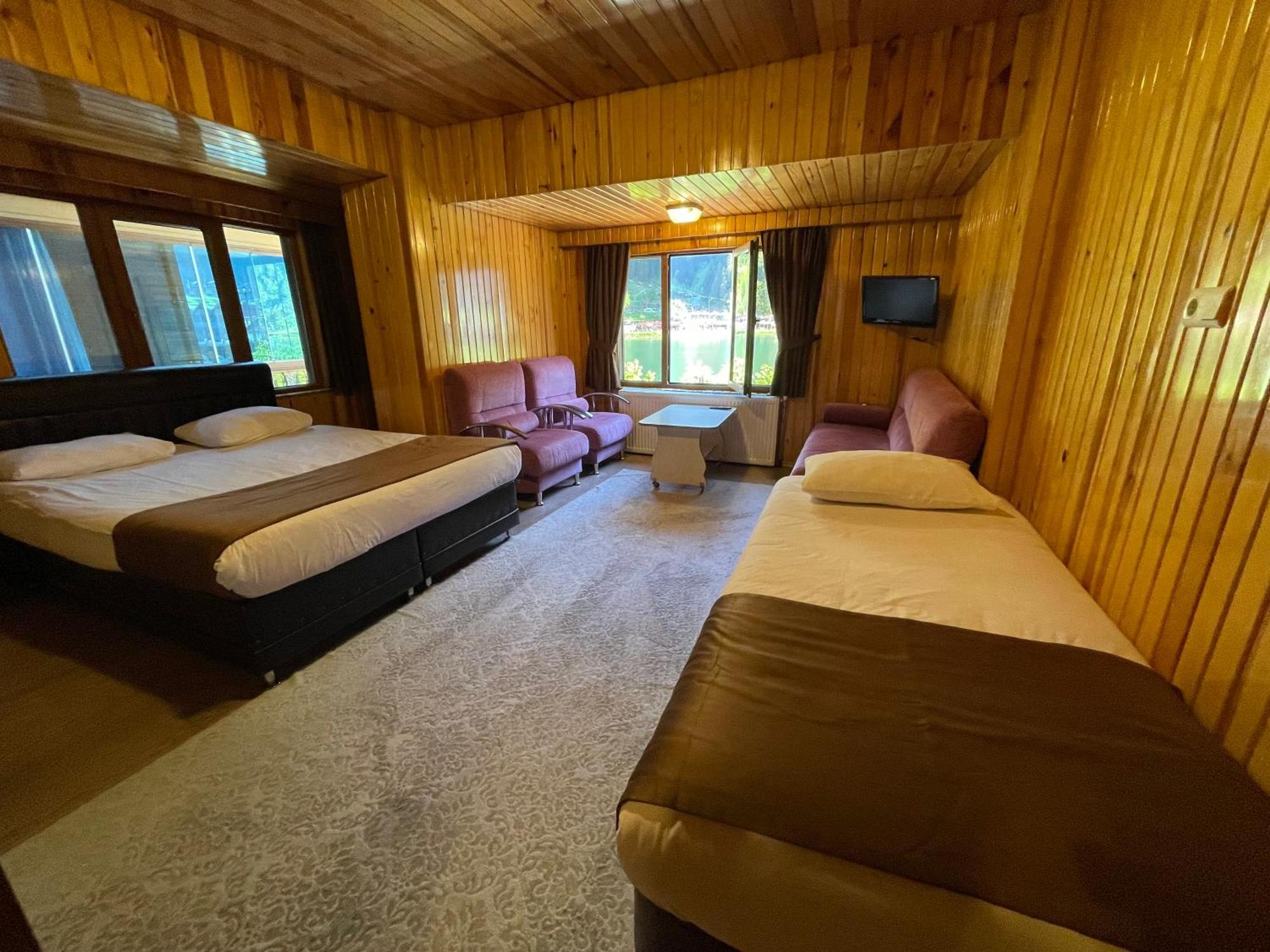 Ozkan Otel ウズンギョル エクステリア 写真