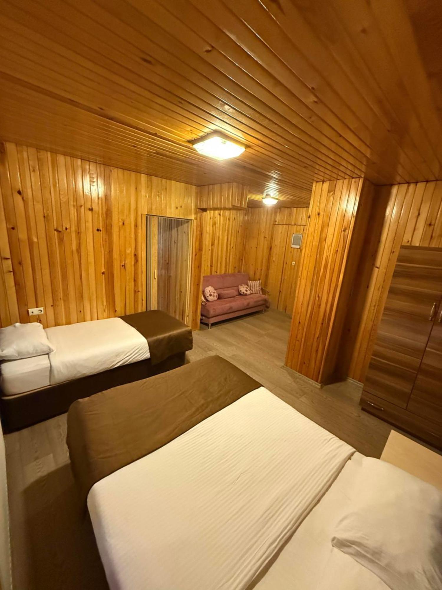 Ozkan Otel ウズンギョル エクステリア 写真
